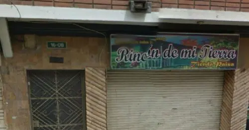 RINCON DE MI TIERRA RINCON DE MI TIERRA
